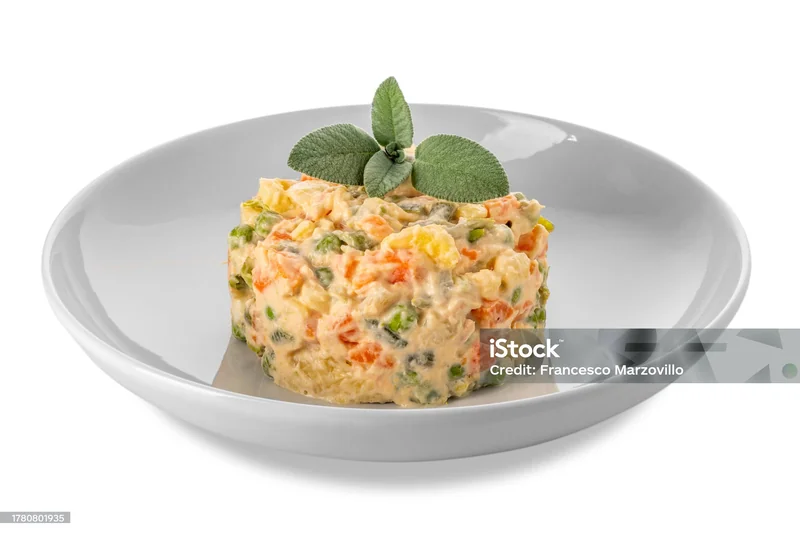 Olivier Salad